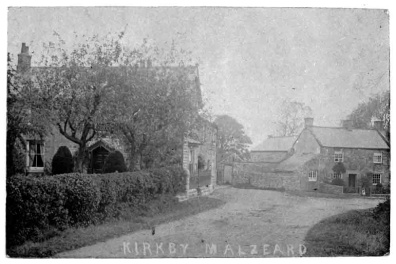 Old Primitive Methodist chapel, Kirkby Malzeard