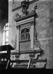 Ripon Cathedral - Memorial