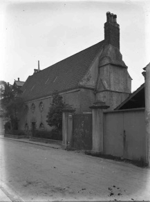 Saint Agnes Lodge, High Saint Agnesgate, Ripon