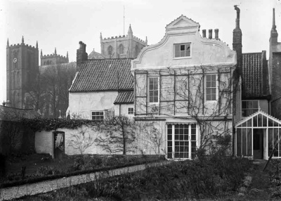 Saint Agnes Lodge, Ripon