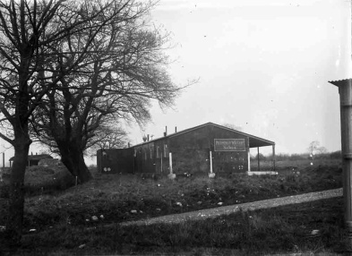 Prisoners of War Camp No 8 North Hut, Ripon