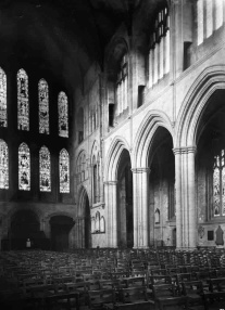 Ripon Cathedral, Nave