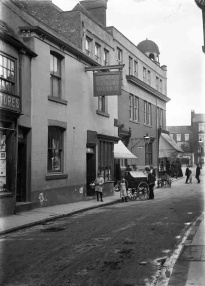 The Alexandra Hotel, Westgate, Ripon