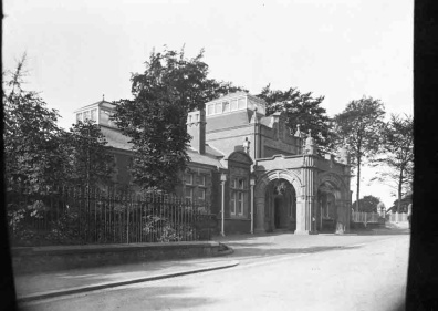 Spa Baths, Ripon