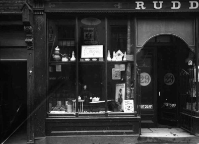 Bulmer Rudd's Pharmacy, Ripon