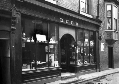 Bulmer Rudd's Pharmacy, Ripon