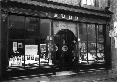 Bulmer Rudd's Pharmacy, Ripon