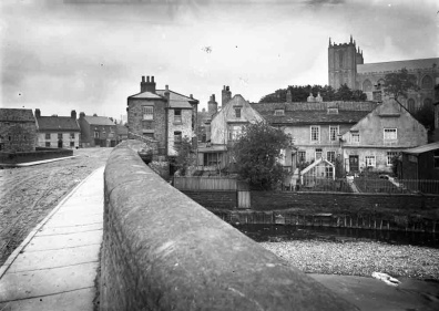 Bondgate Green Stone Bridge, Ripon