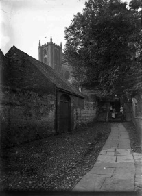 Minster Close, Ripon