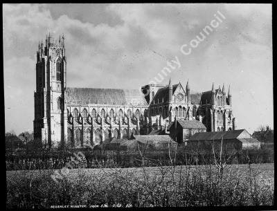 Beverley Minster from South West