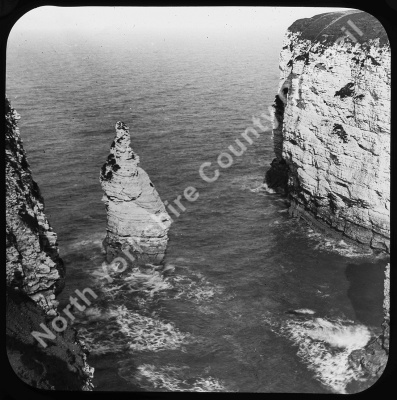Flamborough Head, King and Queen Rocks