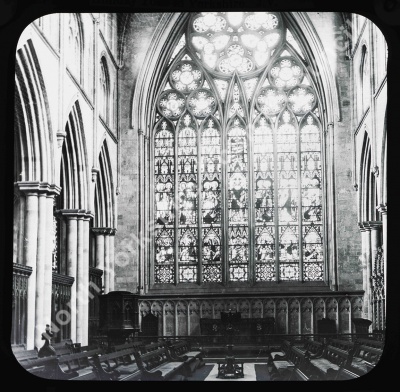Ripon Cathedral, The Chancel
