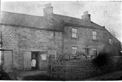 Old joiners shop, Kirkby Malzeard