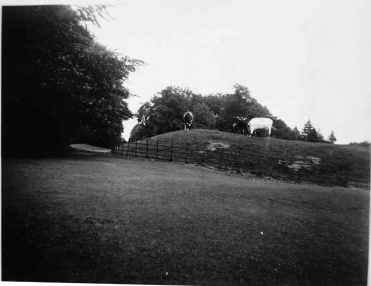 Castle Hill, Kirkby Malzeard, 1936