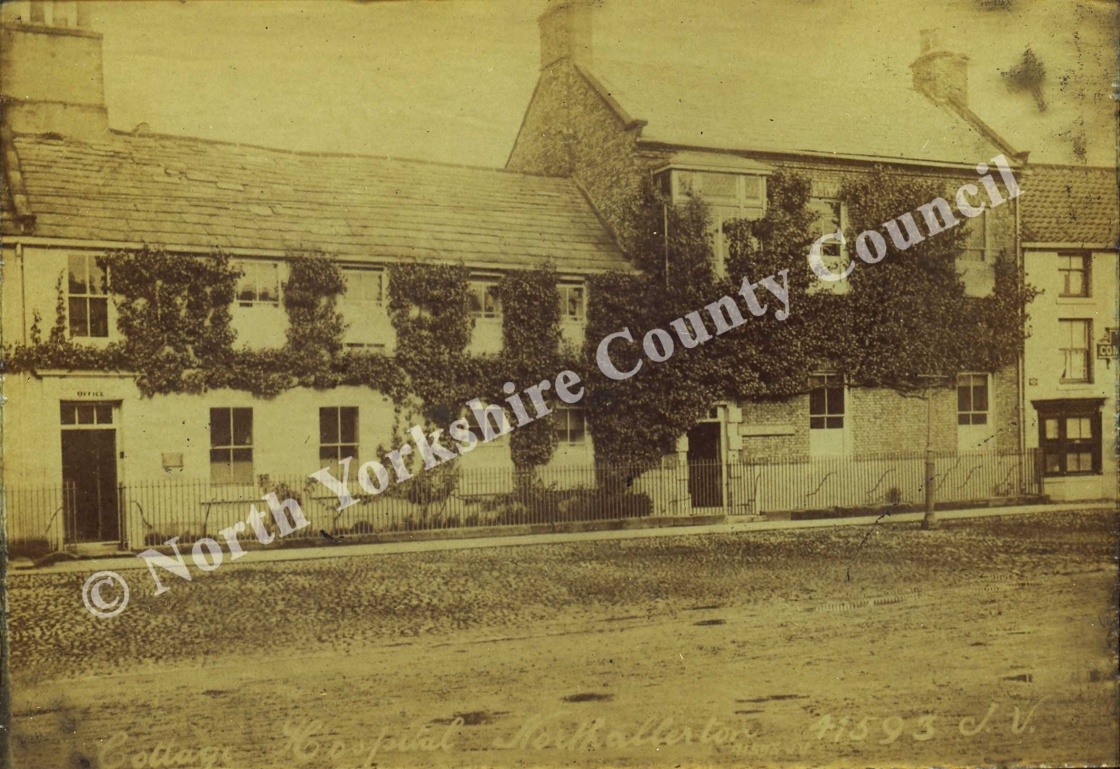 Rutson Hospital Northallerton