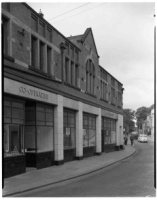 Co-operative store on Park Street