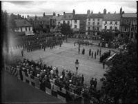 Royal Engineers given freedom of the City