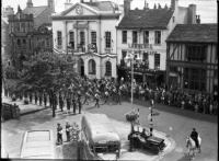 Royal Engineers given freedom of the City