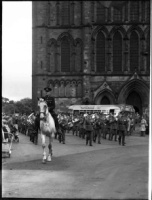 Royal Engineers given freedom of the City