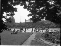 Paddling Pool, Ripon