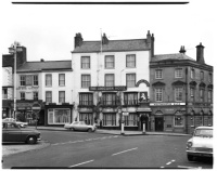 Unicorn Hotel and Westminster Bank