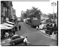 St Wilfrid's Fair, Market Place