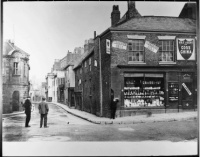 Westgate from Market Place