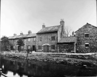 Cottages on River Skell