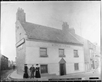 The King's Arms - Castle's Hotel