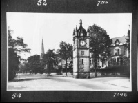 Victoria Clock Tower