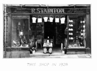 R Stainton, Ironmonger