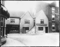 Old Market Place and Finkle Street