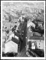 Kirkgate - Aerial view