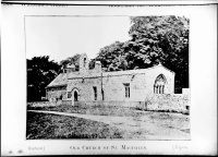 St Mary Magdalen Chapel