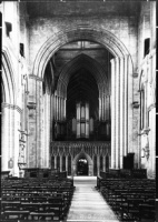 Ripon Cathedral Interior - Nave