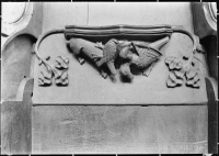 Ripon Cathedral Interior - Misericord