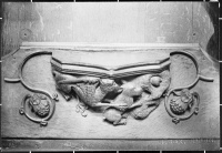 Ripon Cathedral Interior - Misericords