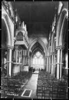 St. Mary's Church, Studley Royal Park - interior