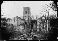 Fountains Abbey