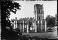 Fountains Abbey