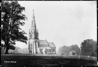 St Mary's Church, Studley Royal Park