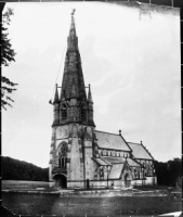 St Mary's Church, Studley