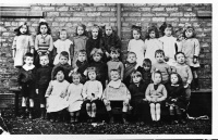Cathedral Infants' School pupils