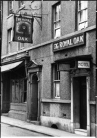 Royal Oak Hotel, Kirkgate