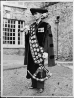 Macebearer  - Cyril Hawley