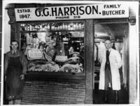 Harrison's Butchers, Finkle Street