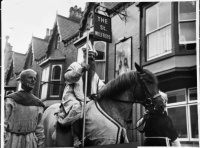 St Wilfrid's Day procession, North Street