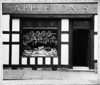 Appleton's Butchers