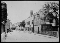 Park Street with Ripon Museum and Drill Hall