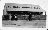 Old Bridge Cafe